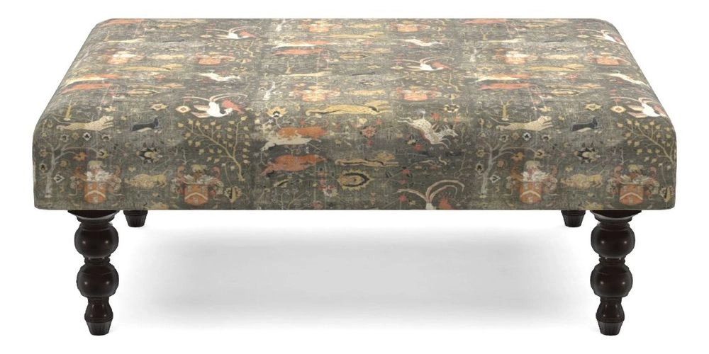 Bespoke Footstools A