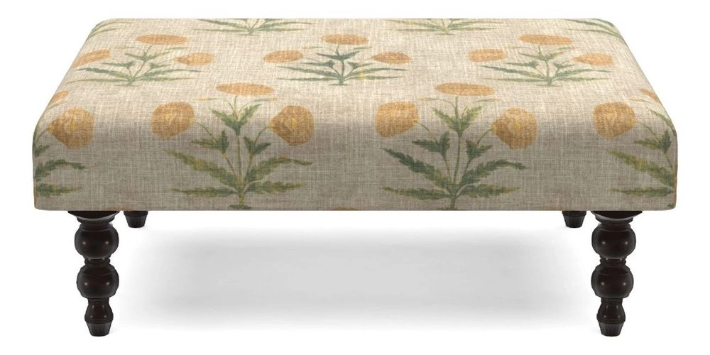 Bespoke Footstools A