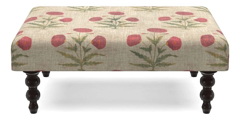 Bespoke Footstools A