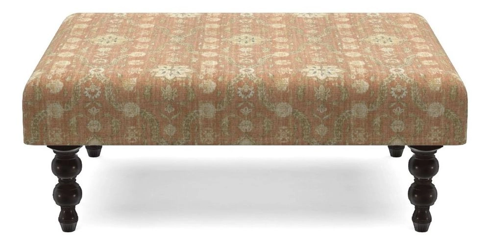 Bespoke Footstools A