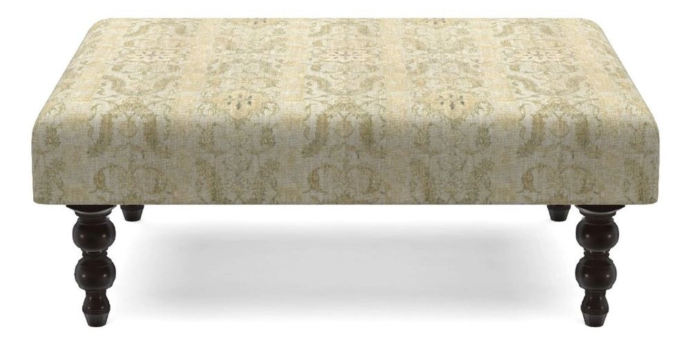 Bespoke Footstools A