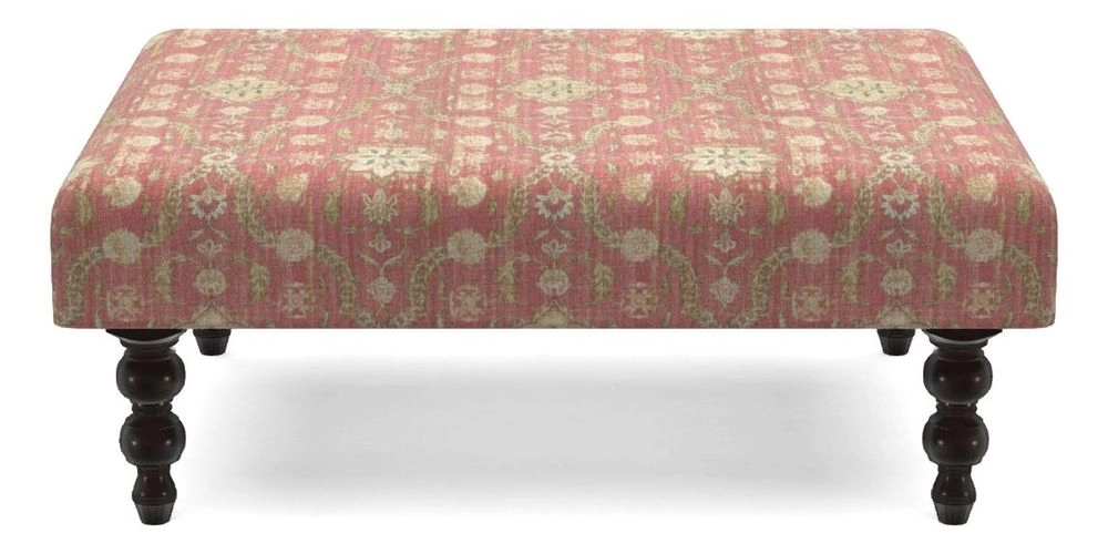 Bespoke Footstools A