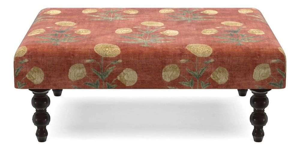 Bespoke Footstools A