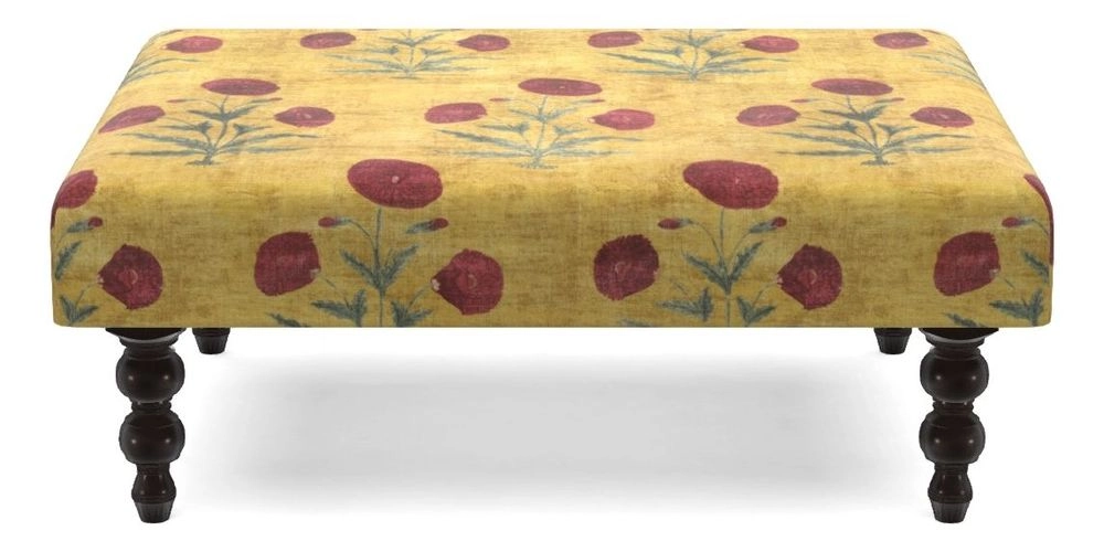 Bespoke Footstools A