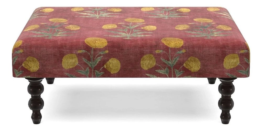 Bespoke Footstools A