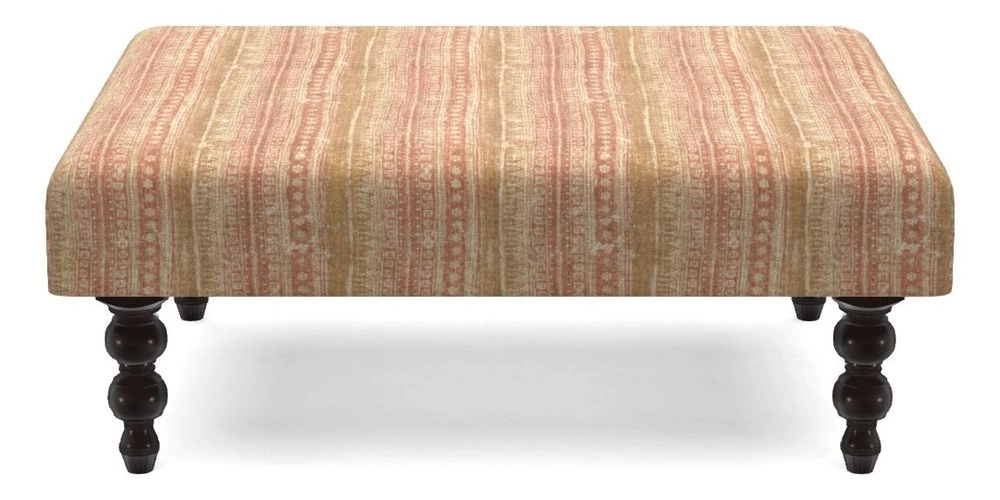 Bespoke Footstools A