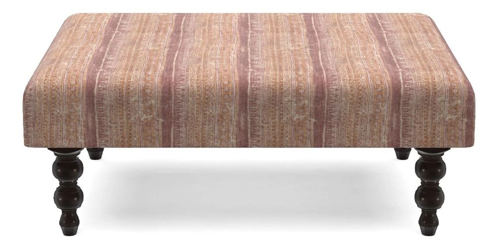 Bespoke Footstools A