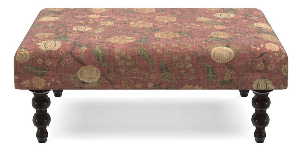 Bespoke Footstools A