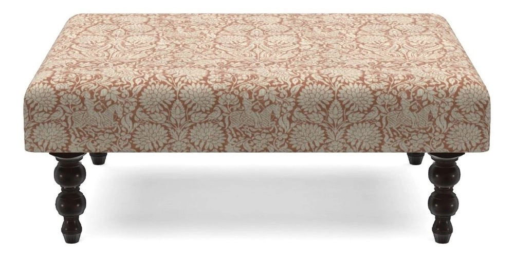 Bespoke Footstools A