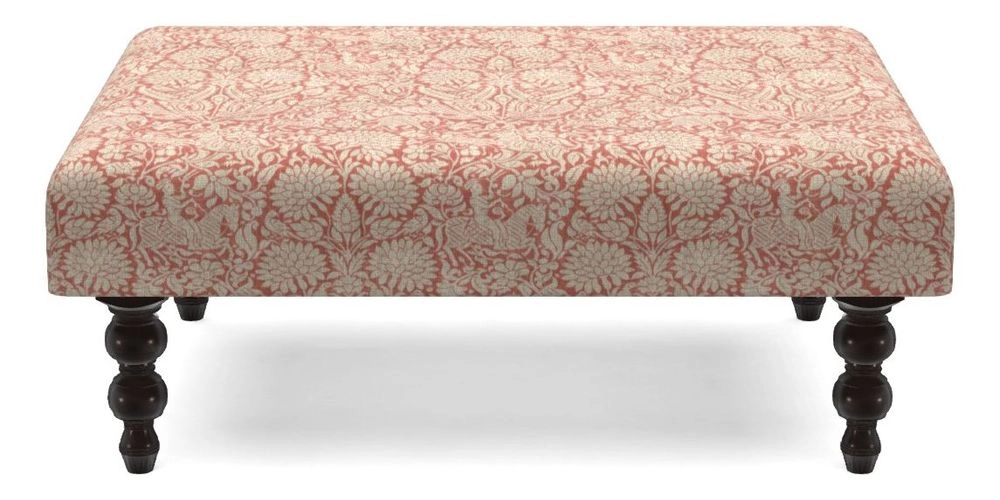 Bespoke Footstools A