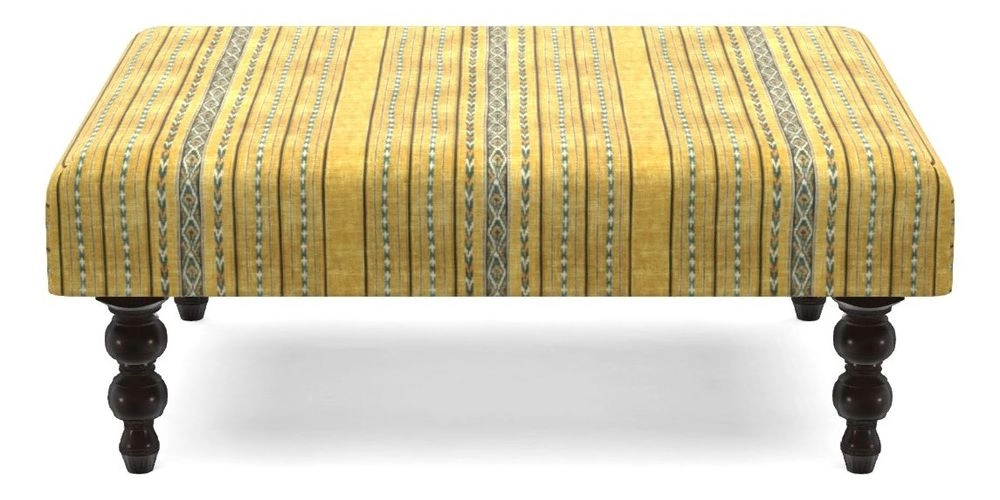 Bespoke Footstools A