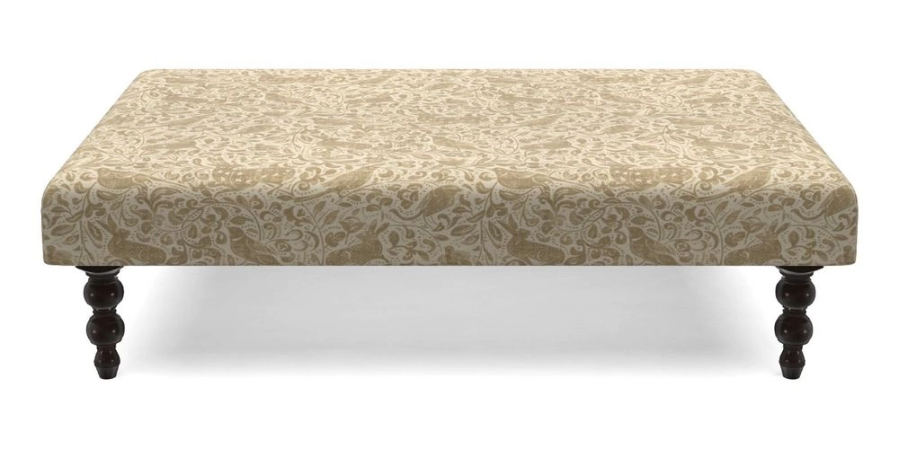 Bespoke Footstools B