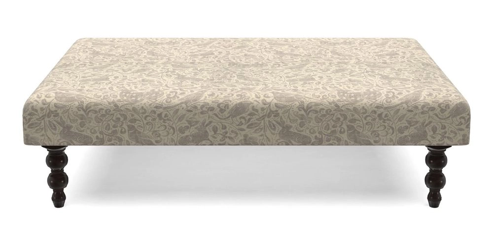 Bespoke Footstools B