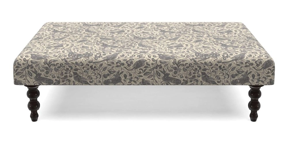 Bespoke Footstools B