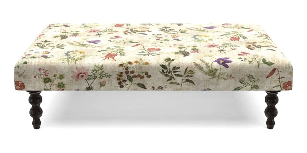 Bespoke Footstools B