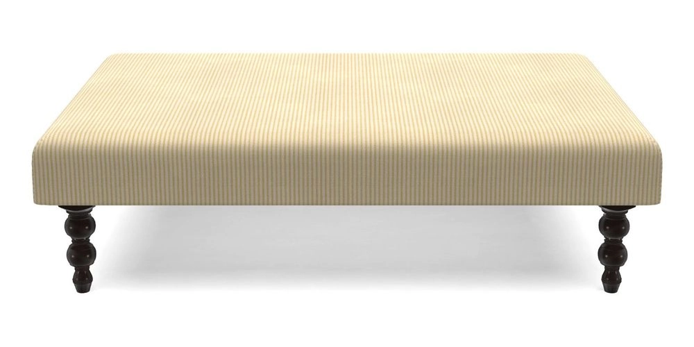 Bespoke Footstools B