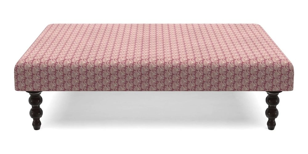 Bespoke Footstools B