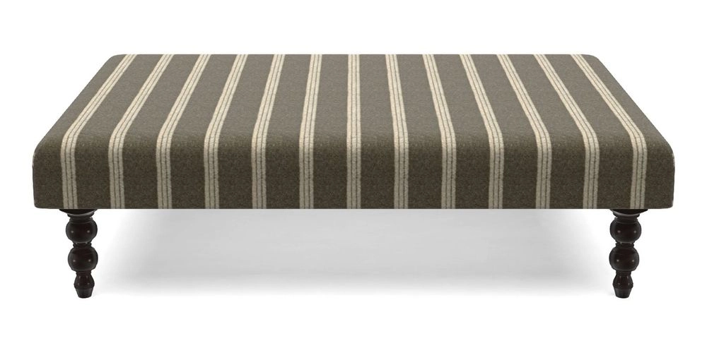 Bespoke Footstools B