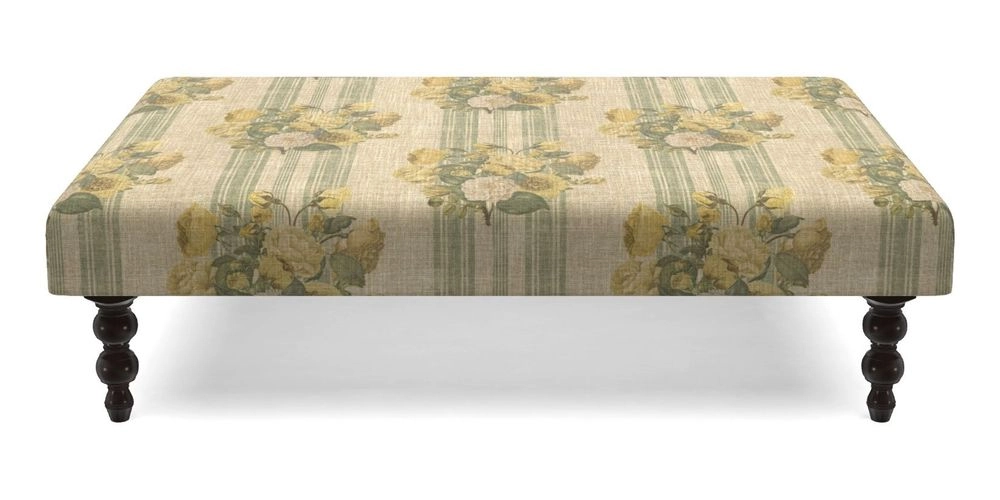 Bespoke Footstools B