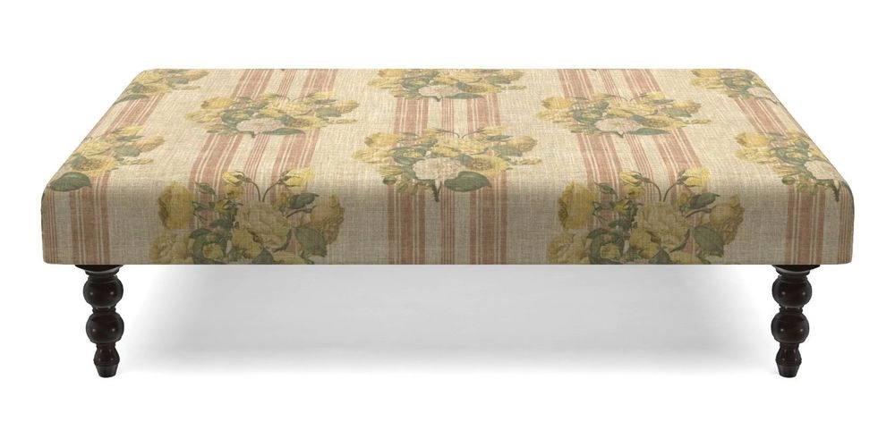 Bespoke Footstools B