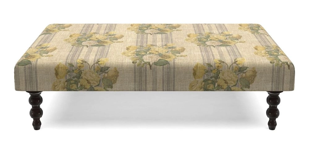 Bespoke Footstools B