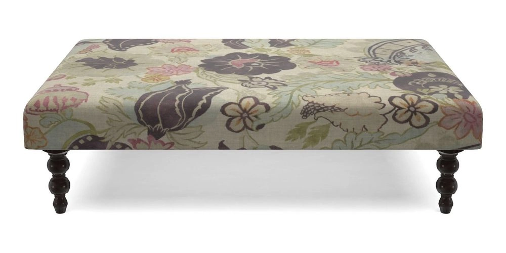 Bespoke Footstools B