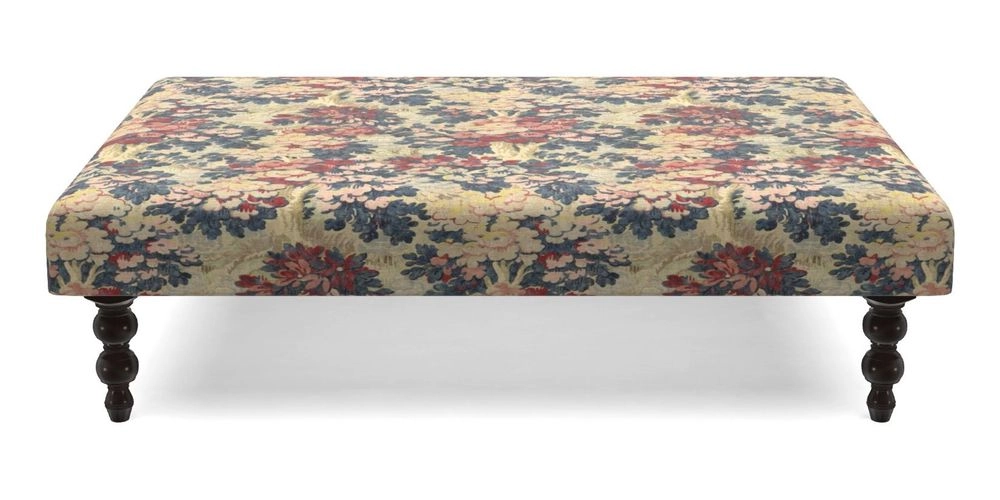 Bespoke Footstools B