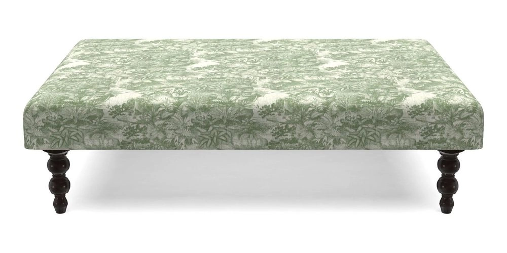 Bespoke Footstools B