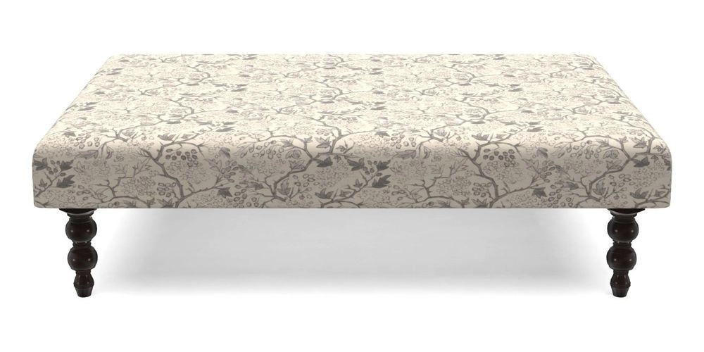 Bespoke Footstools B