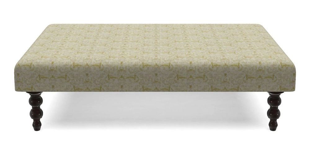 Bespoke Footstools B