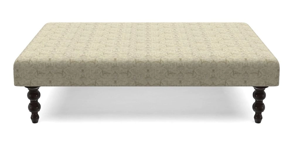 Bespoke Footstools B