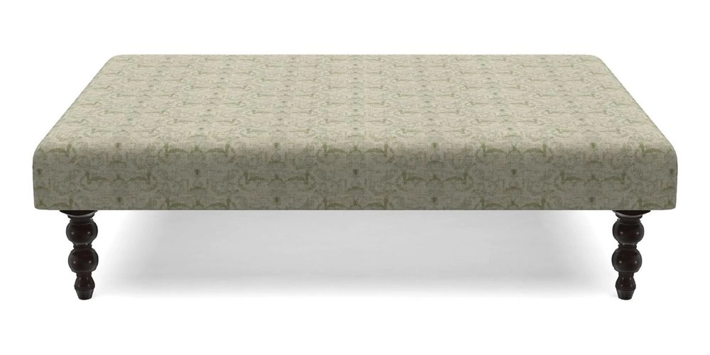 Bespoke Footstools B