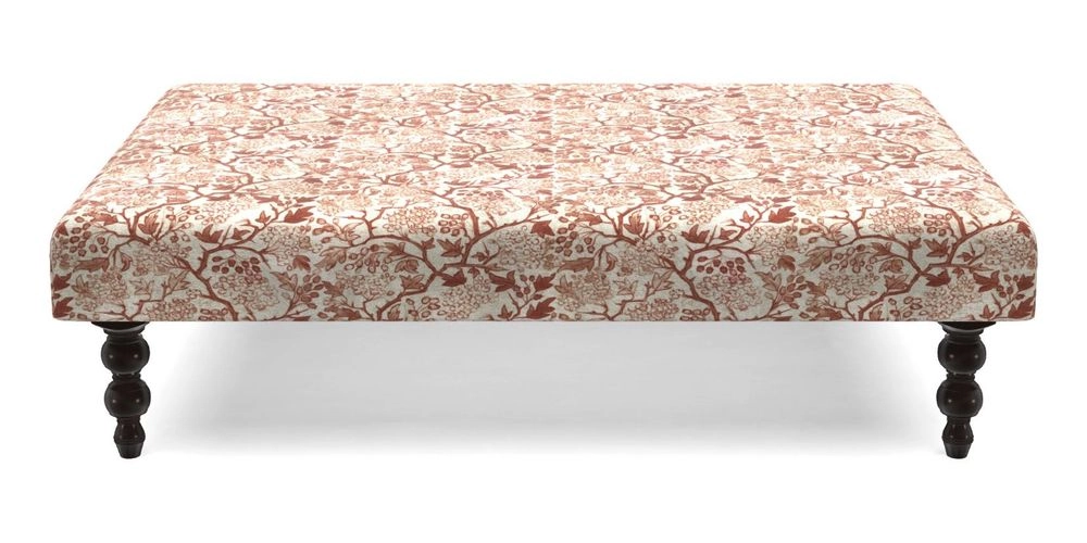 Bespoke Footstools B