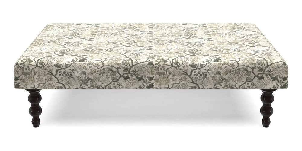 Bespoke Footstools B