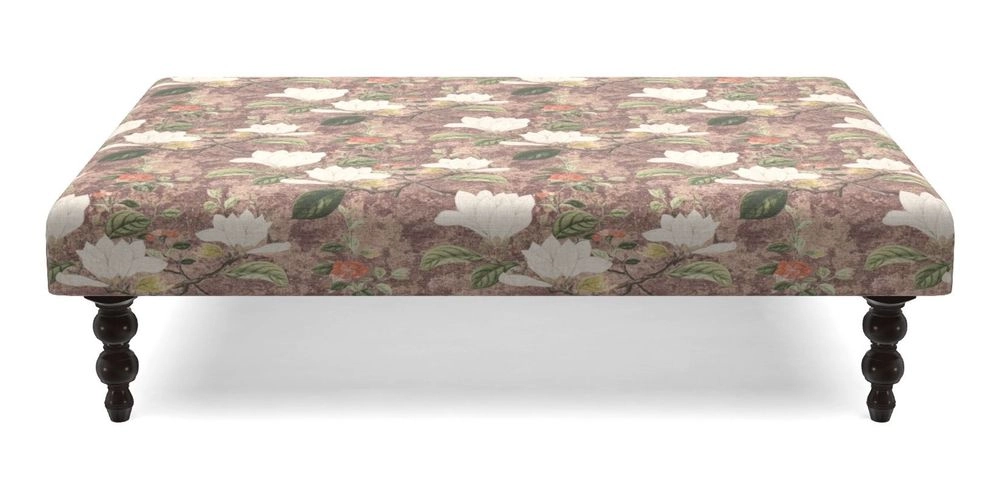 Bespoke Footstools B