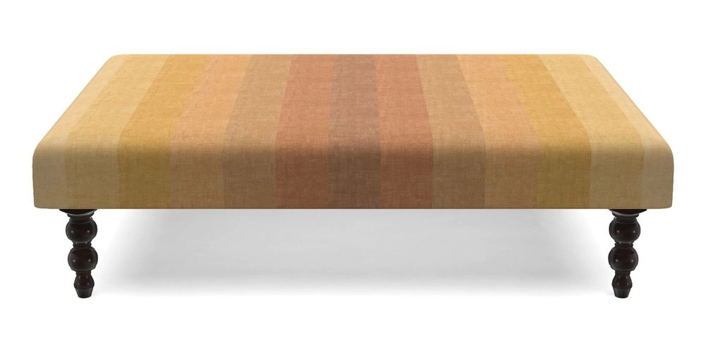 Bespoke Footstools B