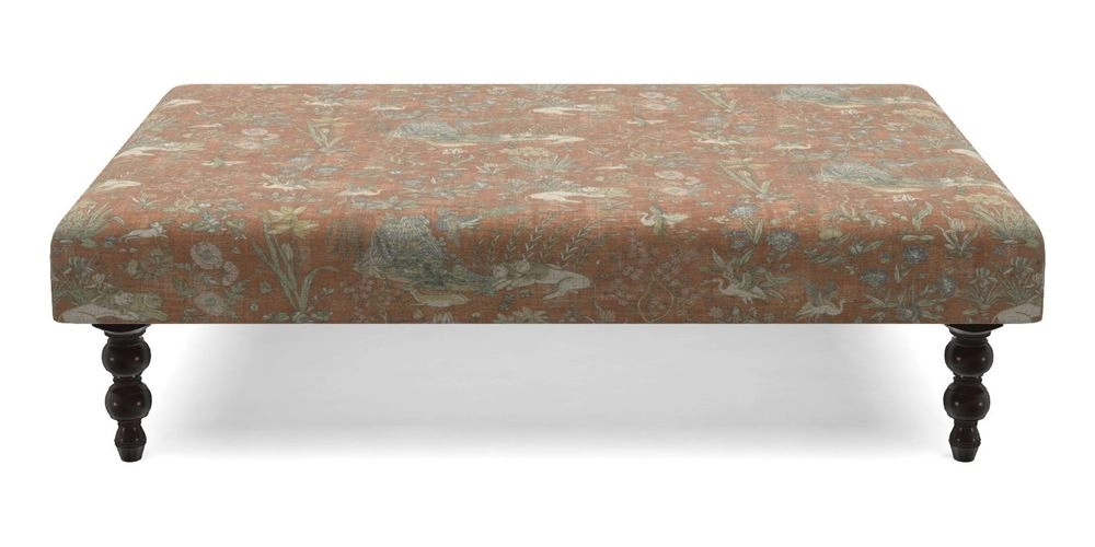 Bespoke Footstools B