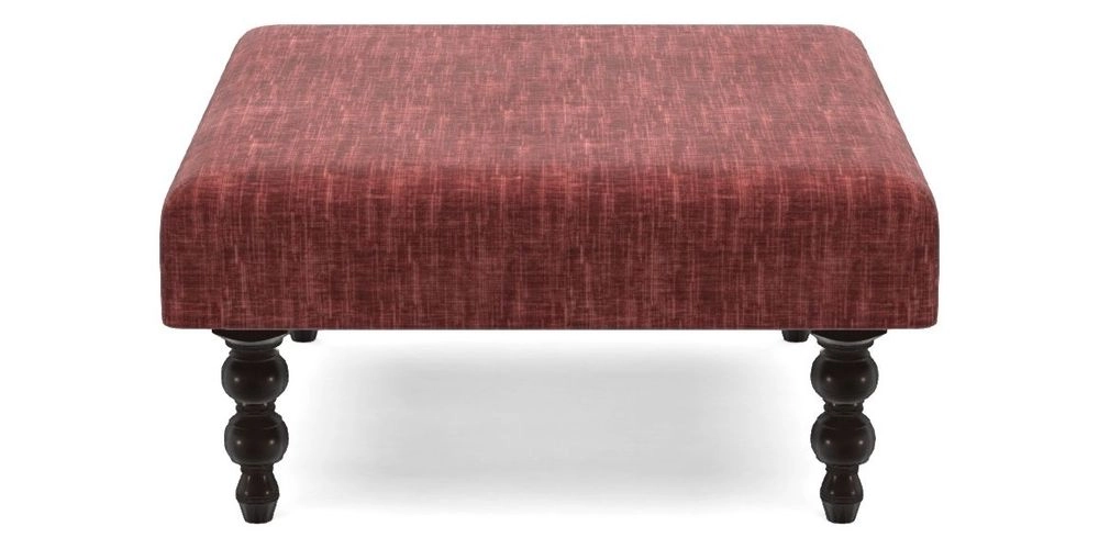 Bespoke Footstools C