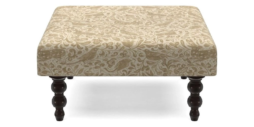 Bespoke Footstools C