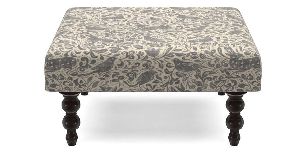 Bespoke Footstools C