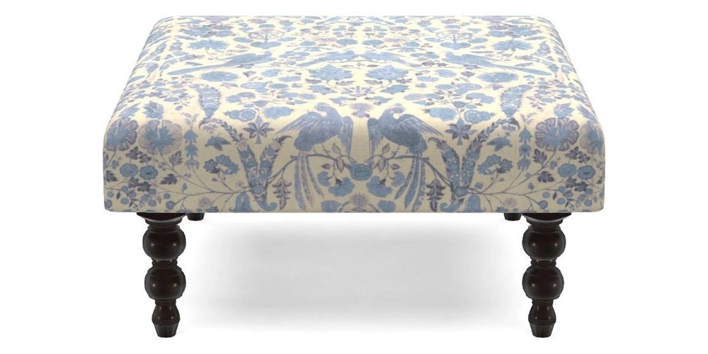 Bespoke Footstools C