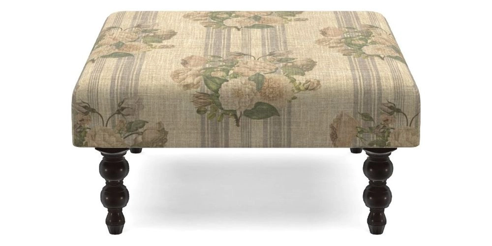 Bespoke Footstools C