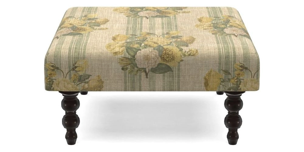 Bespoke Footstools C