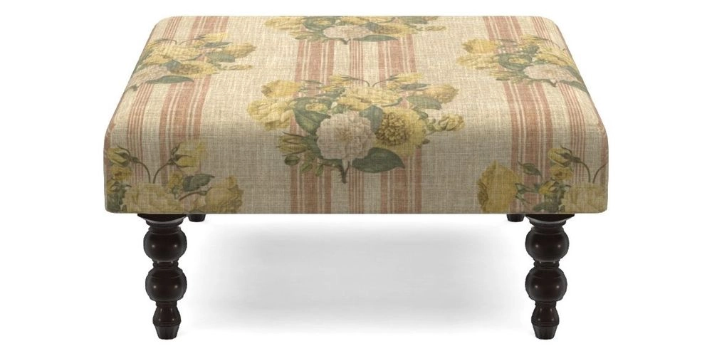 Bespoke Footstools C