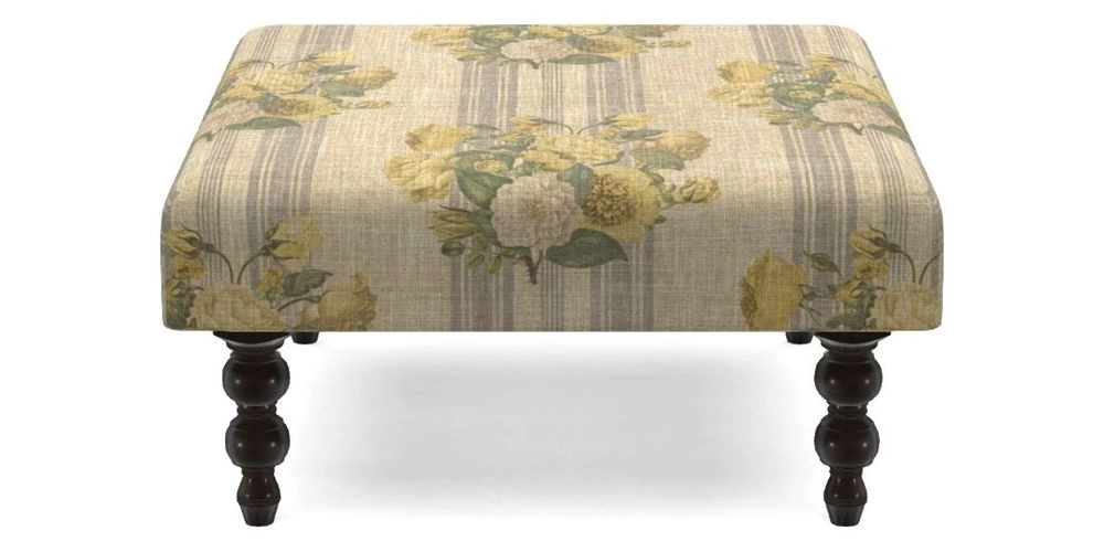 Bespoke Footstools C