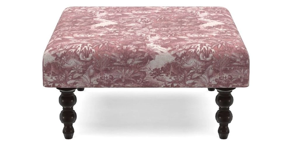 Bespoke Footstools C