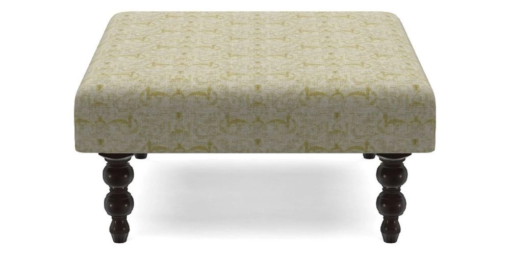 Bespoke Footstools C