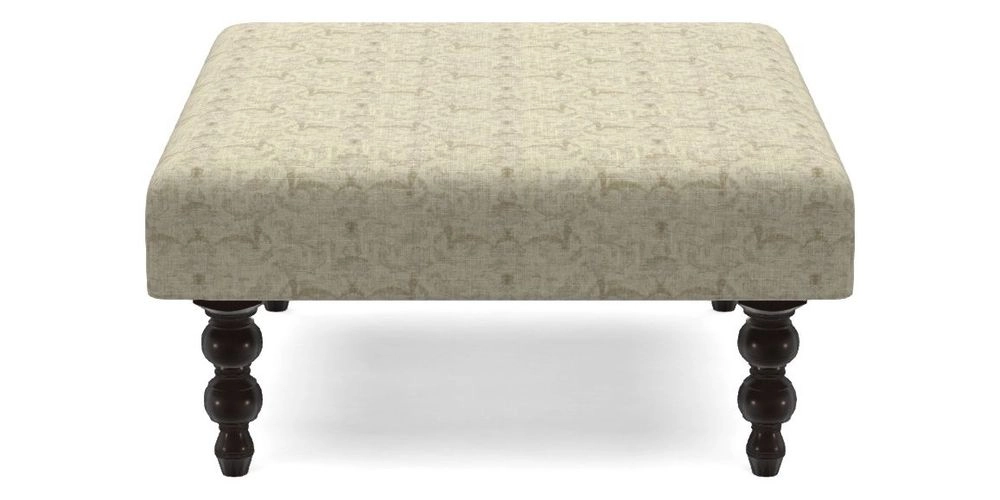 Bespoke Footstools C