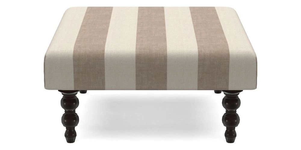 Bespoke Footstools C