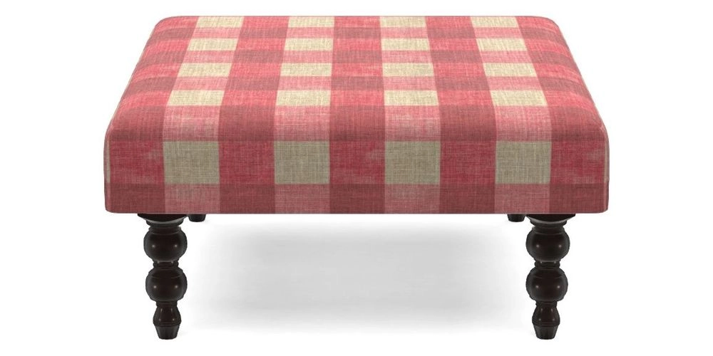 Bespoke Footstools C